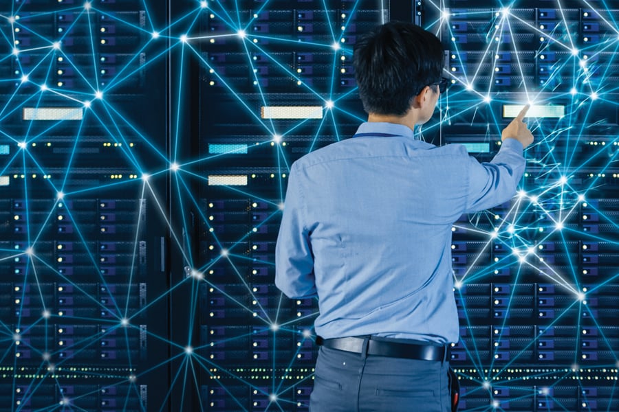 Data Centers  Using Dura-Line pathways, Data Centers can provide continuous splice-free fiber runs with zero points of network failure, virtually unlimited fiber and bandwidth capacity, and real-time MACs.