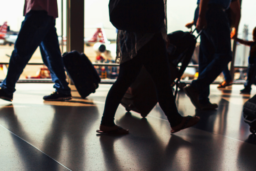 Airports As data communications becomes more imperative to the daily lives of travelers, it is important that airports support these needs by maintaining a reliable, high-speed broadband connectivity to keep up with the demands of a growing fiber network.