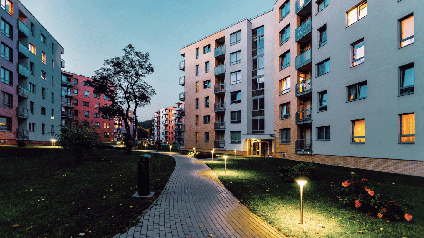 Multiple Dwelling Units Residents expect – and will pay a higher premium for – homes with continuous, seamless connectivity. Beyond, water, electricity, and gas, now high-speed internet access is part of the base expectations. Limitless broadband capabilities are an essential utility for today’s residents.