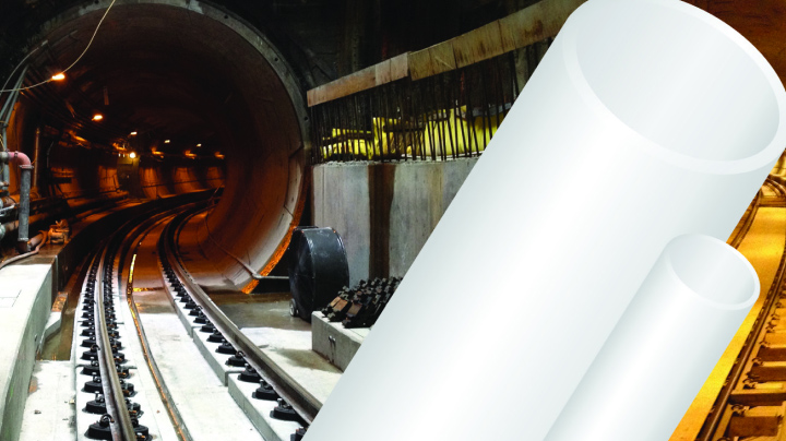 Low Smoke Zero Halogen LSZH Conduit and MicroDucts, ETL verified to UL1685-4 and IEC 60754-1, exhibit excellent properties such as low flame propagation, low smoke generation, zero halogen emissions, and excellent low temperature mechanical properties.