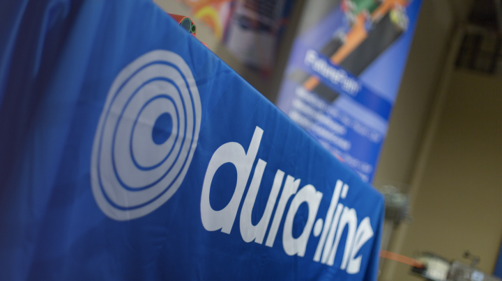 We Are Dura-Line What makes Dura-Line, Dura-line from the employee's perspective? We wanted to know so we asked our employees for a self-evaluation about what is best about working here.